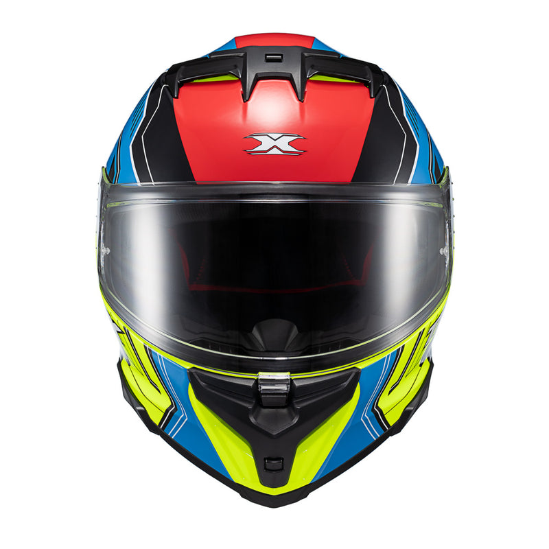 Capacete Texx Fecha Kaiman Teaser