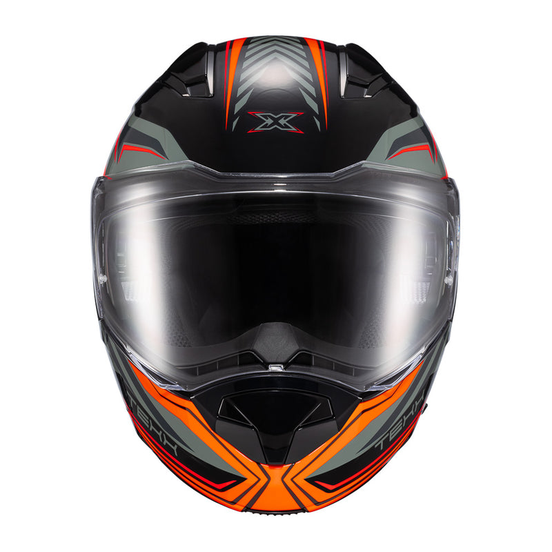 Capacete Texx Escam Kratos