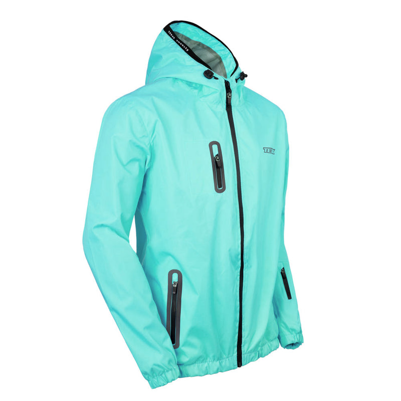 Jaqueta Texx Corta Vento Neon V2
