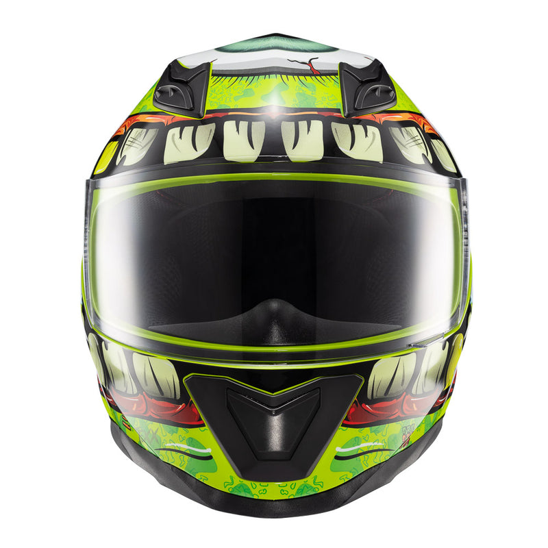 Capacete Texx Fechado Hawk Orc