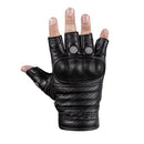 Luvas Texx Liberty Meio Dedo Pret