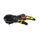 Luvas Texx Pista V2 Verm Amarel    S