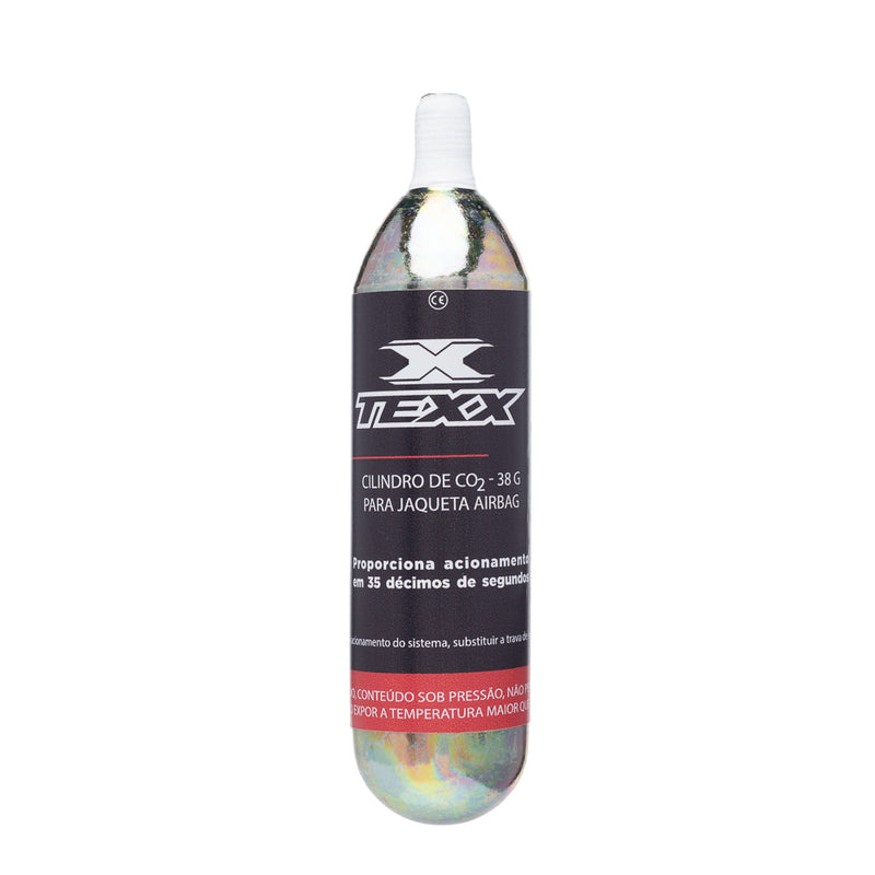 Recarga  Co2 Para Jaqueta Airbag V2 Colete