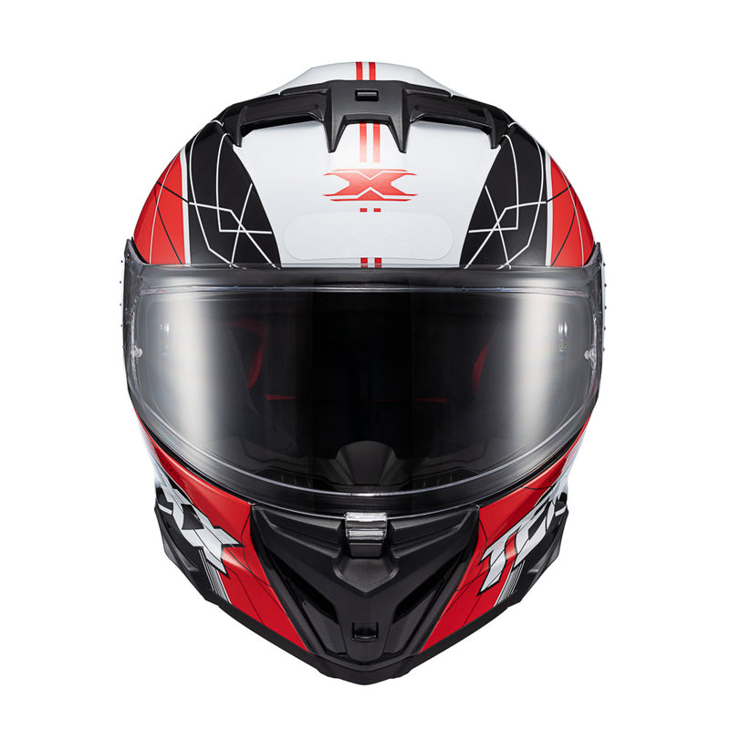 Capacete Texx Fecha Kaiman