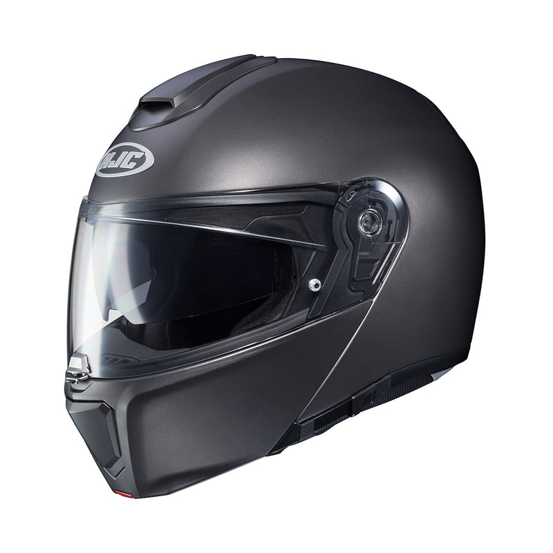 Capacete Hjc Rpha 90s Solido Titanium