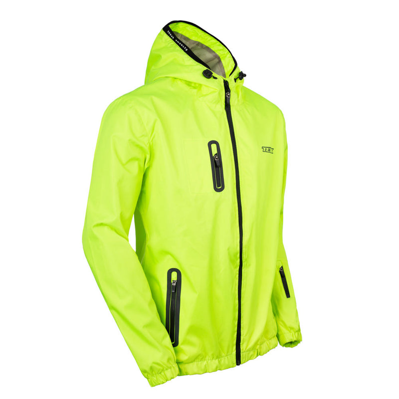 Jaqueta Texx Corta Vento Neon V2