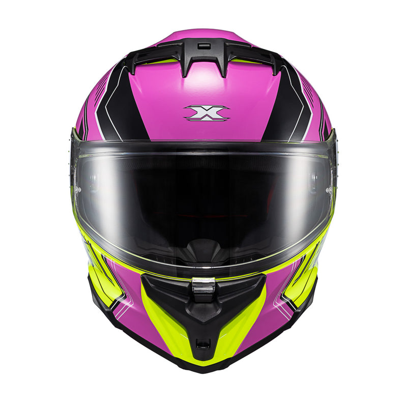 Capacete Texx Fecha Kaiman Teaser