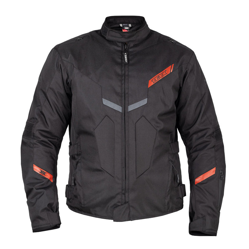 Jaqueta Texx New Strike V3 Masc Pret Verm