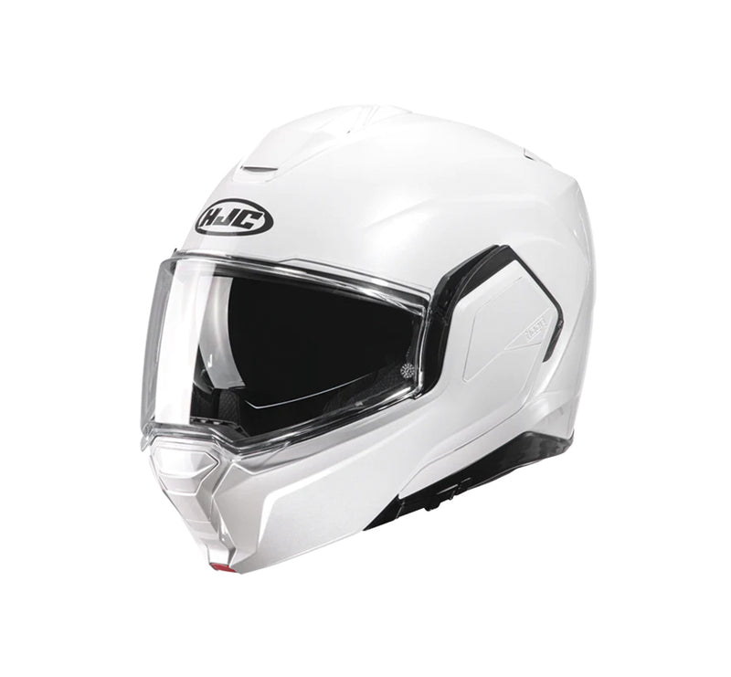 Capacete Hjc I100 180 Solido Branco Perola