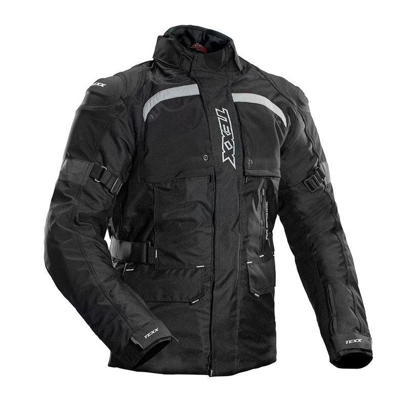 Jaqueta Texx Armor Airbag V2 Pret Masc