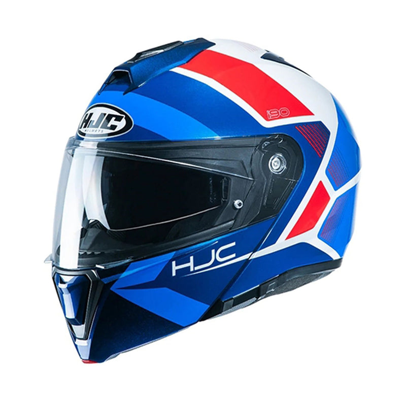 Capacete Hjc I90 Hollen Azul
