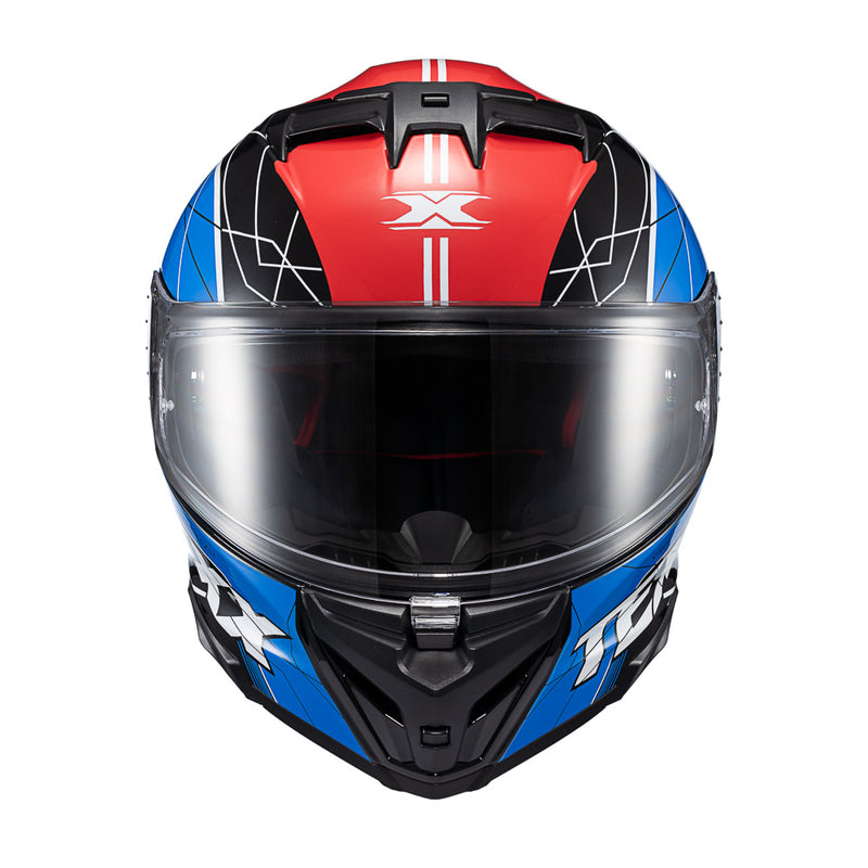 Capacete Texx Fecha Kaiman