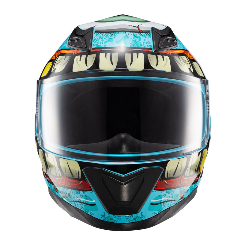 Capacete Texx Fechado Hawk Orc