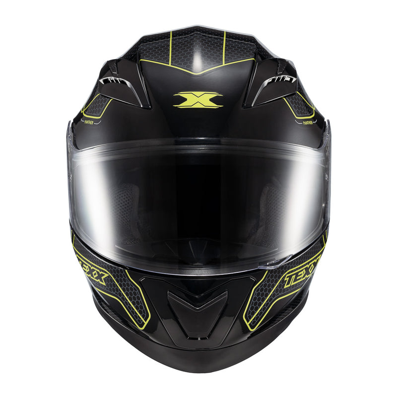 Capacete Texx Strike Panther