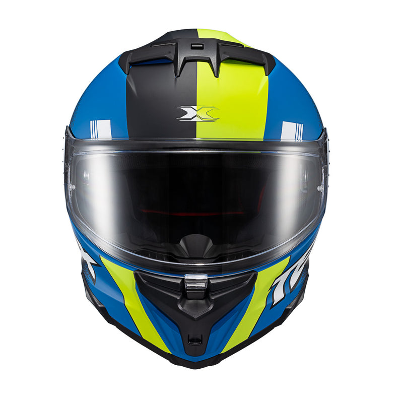 Capacete Texx Fecha Kaiman