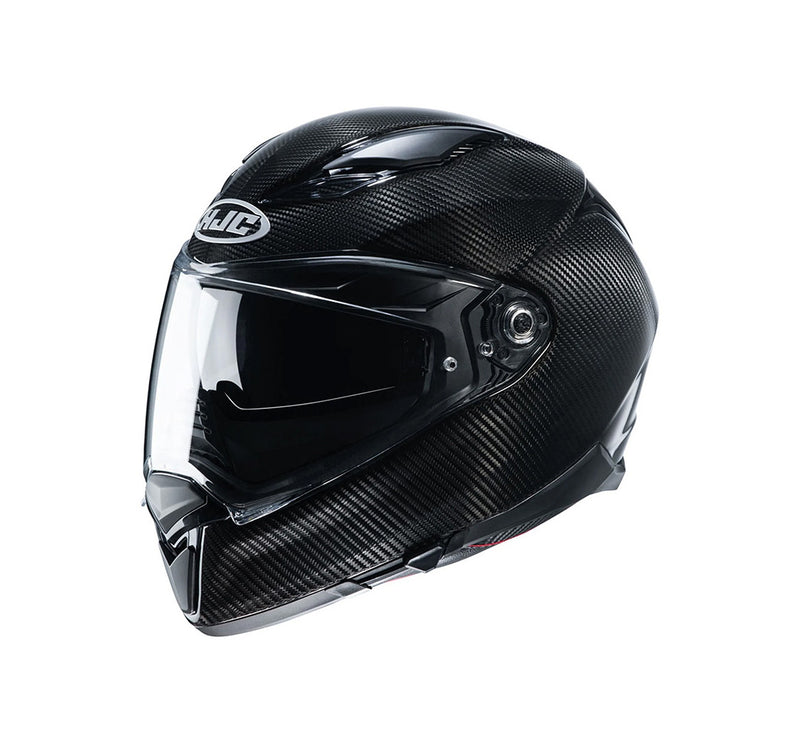 Capacete Hjc F70 Carbon Solid Preto 60