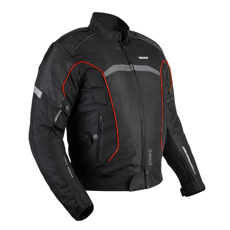 Jaqueta Texx New Strike V2 Masc Pret