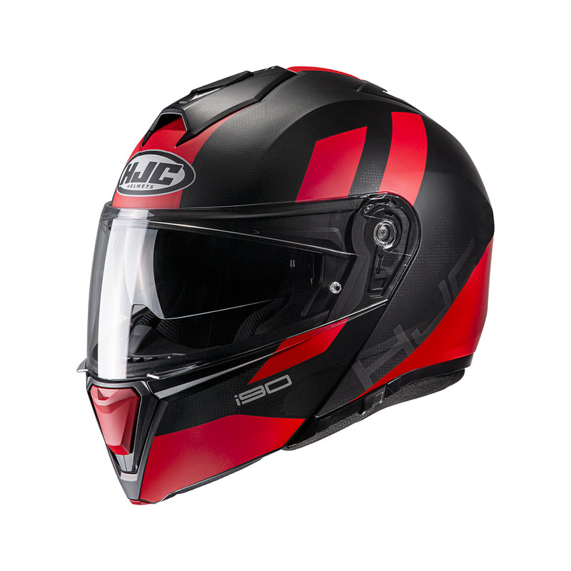 Capacete Hjc I90 Syrex Preto E
